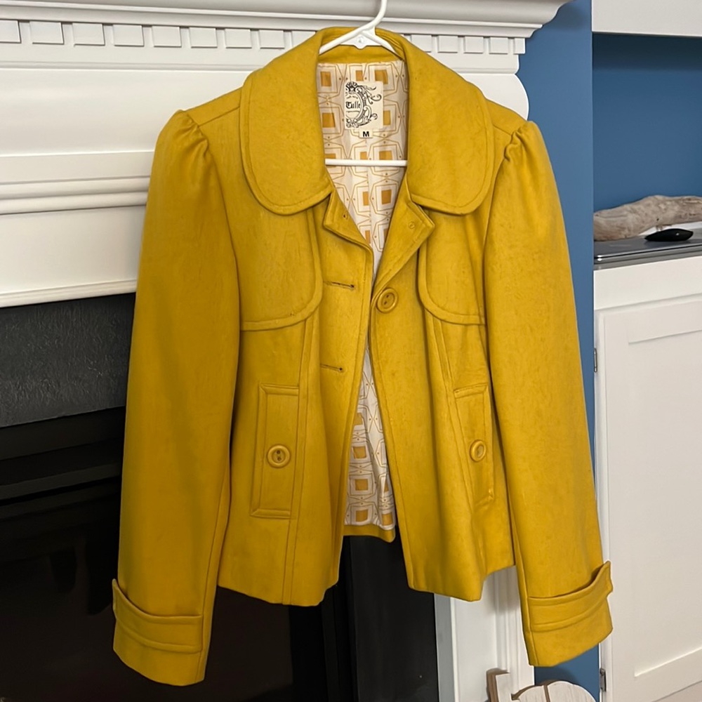 Fall coat